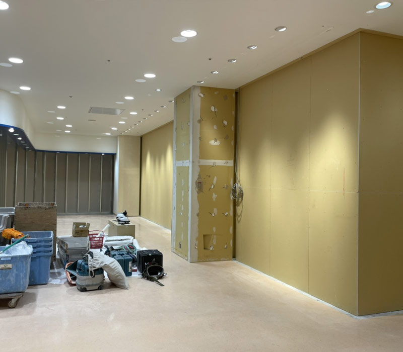 イオンモール桑名