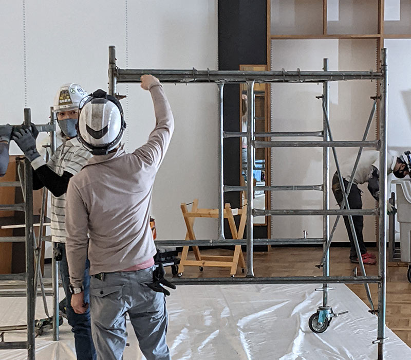 イオンモール大日