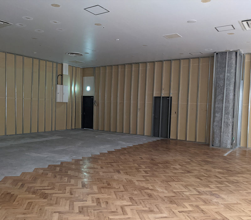 イオンモール大日