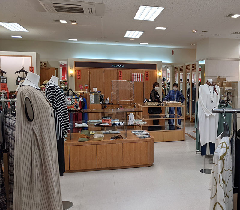 イズミヤ和歌山店