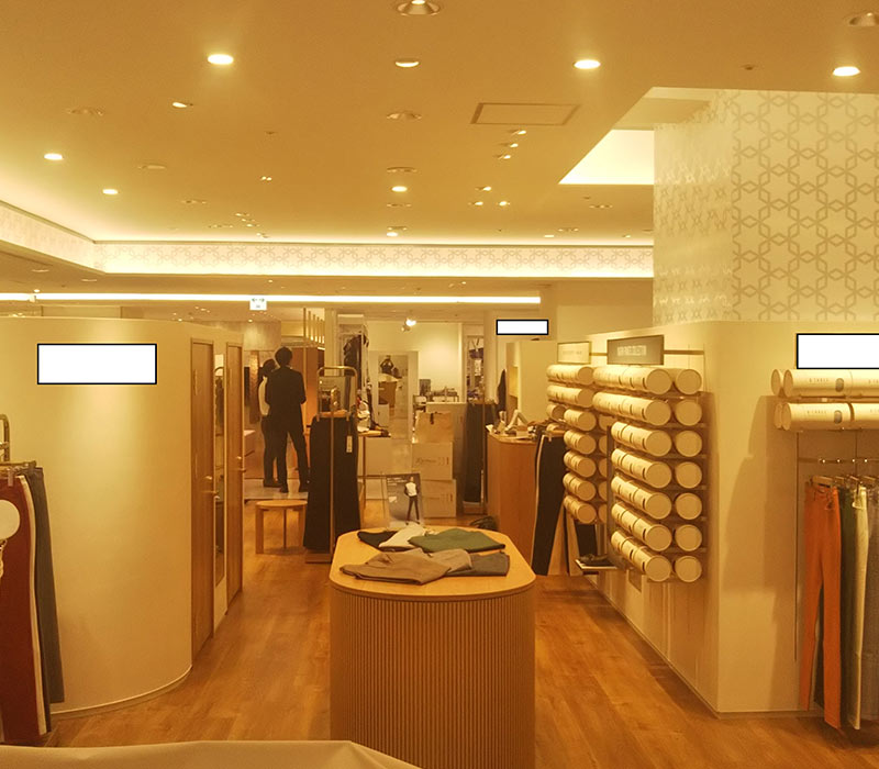 大丸ホワイトアベニュー