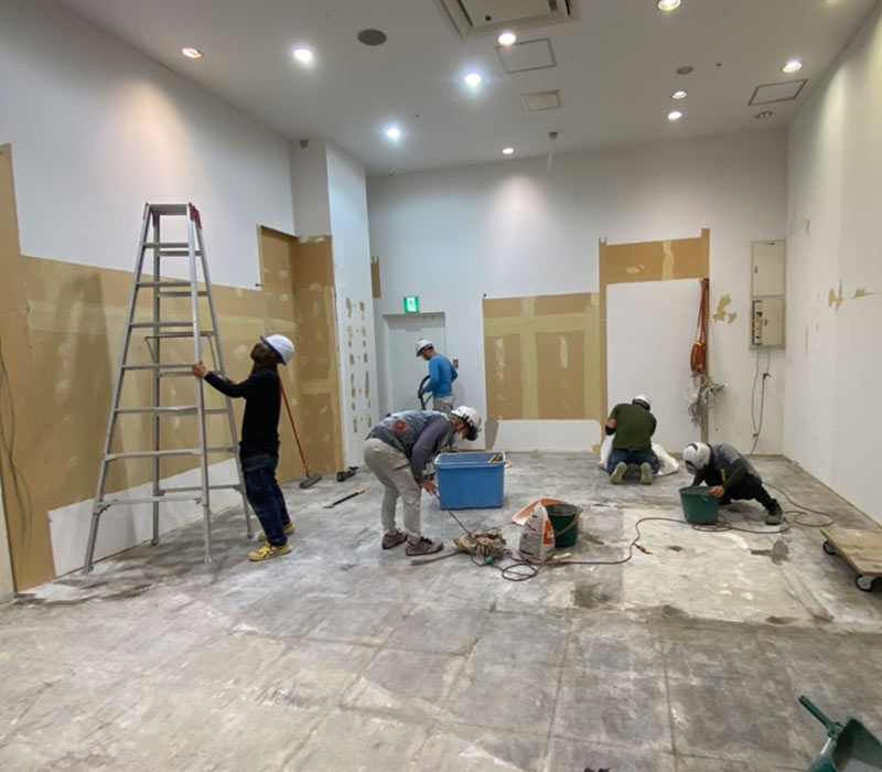 イオンモール神戸北