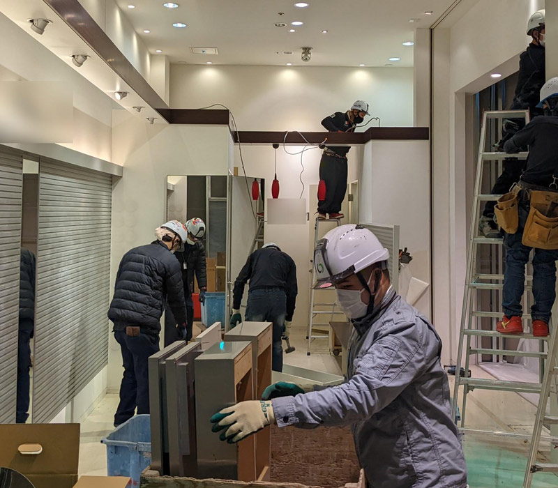 イオンモール伊丹