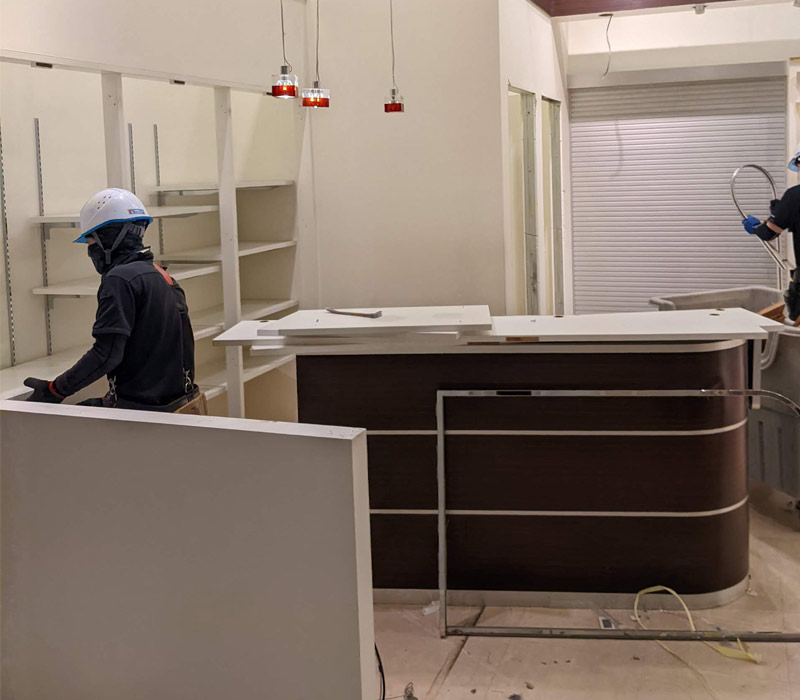 イオンモールりんくう泉南